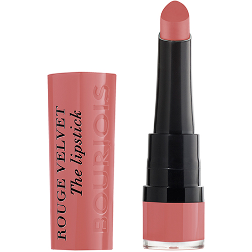 Bourjois Матовая помада Rouge Velvet № 2