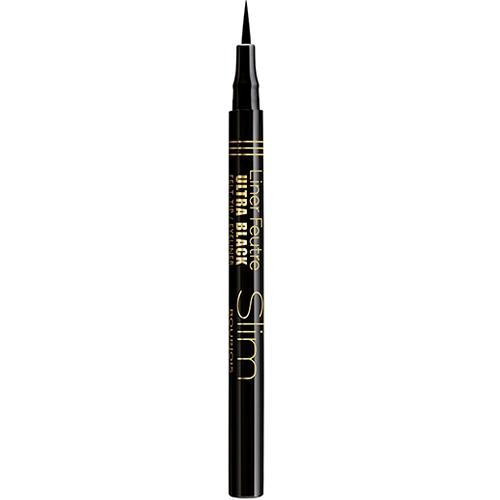 Bourjois Подводка-фломастер для глаз Liner Feutre Slim Ультра-чорна