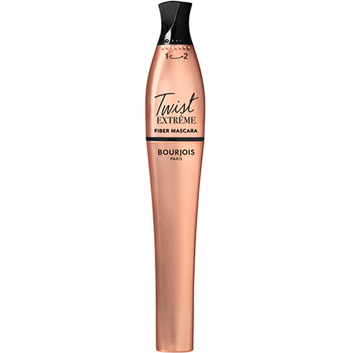 Bourjois Тушь для ресниц удлинение, объем и разделение Twist Extreme Fiber