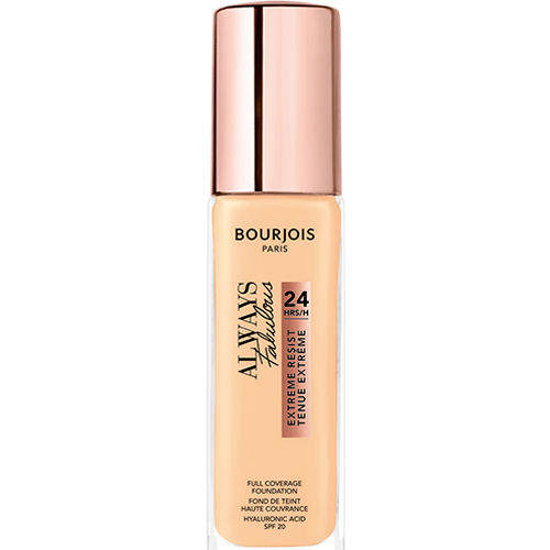 Bourjois Тональная основа для лица Always Fabulous № 120