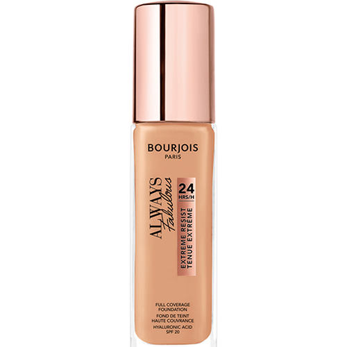 Bourjois Тональная основа для лица Always Fabulous № 200