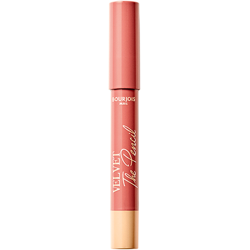 Bourjois Матовий олівець-помада для губ Velvet The Pencil