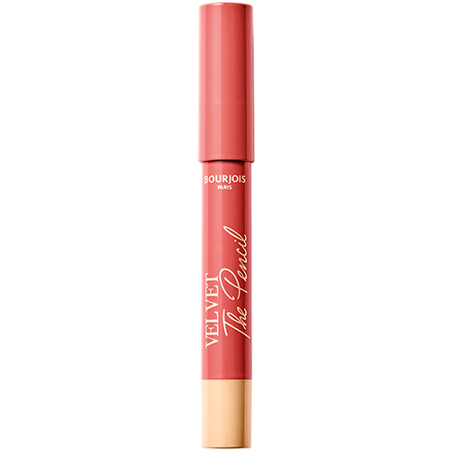 Bourjois Матовый карандаш-помада для губ Velvet The Pencil № 4
