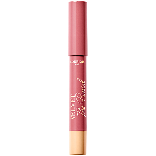 Bourjois Матовый карандаш-помада для губ Velvet The Pencil № 3