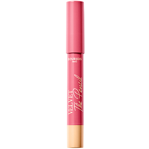 Bourjois Матовый карандаш-помада для губ Velvet The Pencil № 2