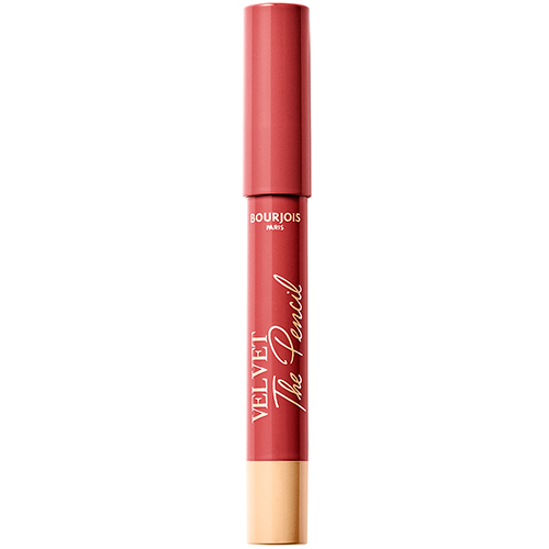 Bourjois Матовый карандаш-помада для губ Velvet The Pencil № 5