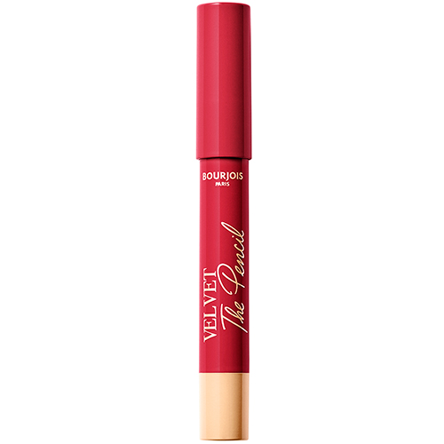 Bourjois Матовый карандаш-помада для губ Velvet The Pencil № 8