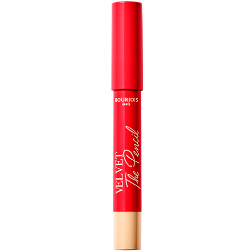 Bourjois Матовый карандаш-помада для губ Velvet The Pencil № 7