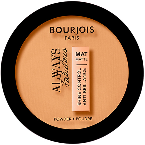 Bourjois Компактная пудра для лица Always Fabulous № 215