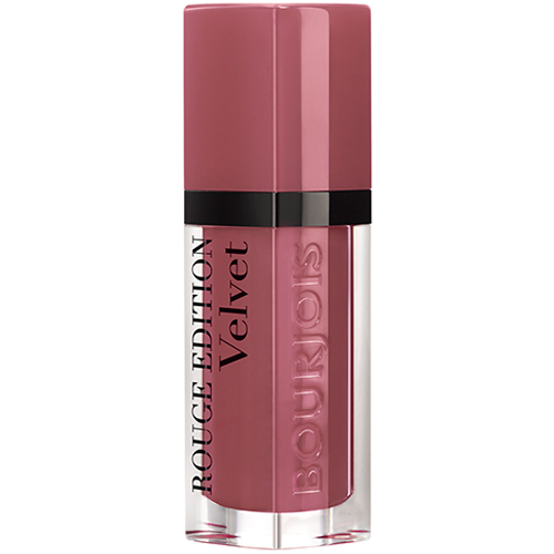 Bourjois Жидкая матовая помада Rouge Edition Velvet № 7