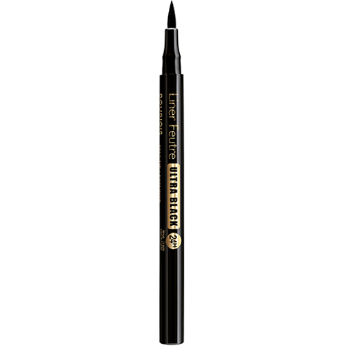 Bourjois Подводка-фломастер для глаз Liner Feutre Ультра-черная Ультра-чорна