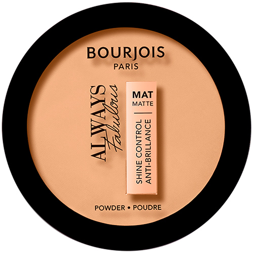 Bourjois Компактная пудра для лица Always Fabulous № 410