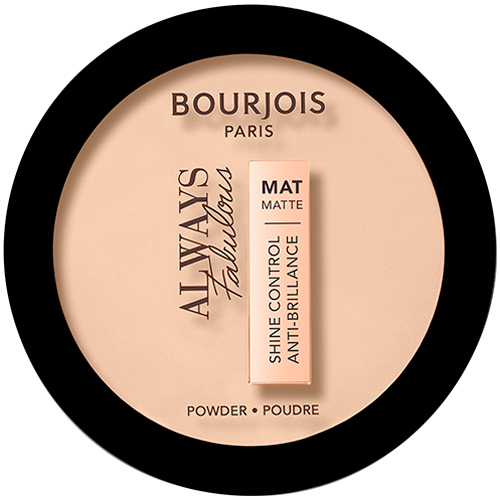 Bourjois Компактна пудра для обличчя Always Fabulous