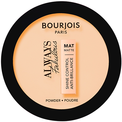 Bourjois Компактная пудра для лица Always Fabulous № 108