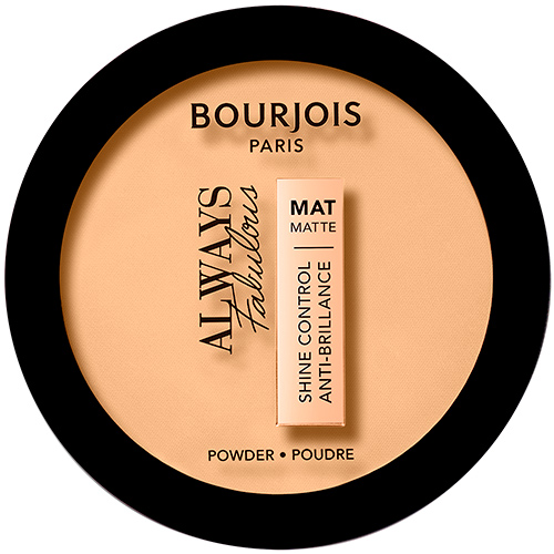 Bourjois Компактная пудра для лица Always Fabulous № 115