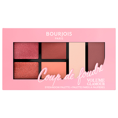 Bourjois Палетка теней для глаз Volume Glamour Coup de coeur № 3