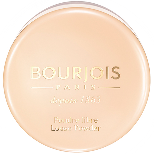 Bourjois Рассыпчатая пудра Poudre Libre № 2