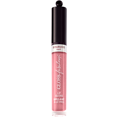 Bourjois Блеск для губ с эффектом бальзама Gloss Fabuleux № 4