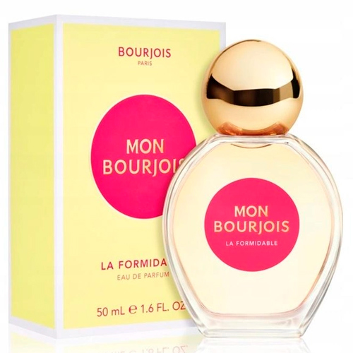 Bourjois Жіноча парфумована вода Mon Bourjois La Formidable