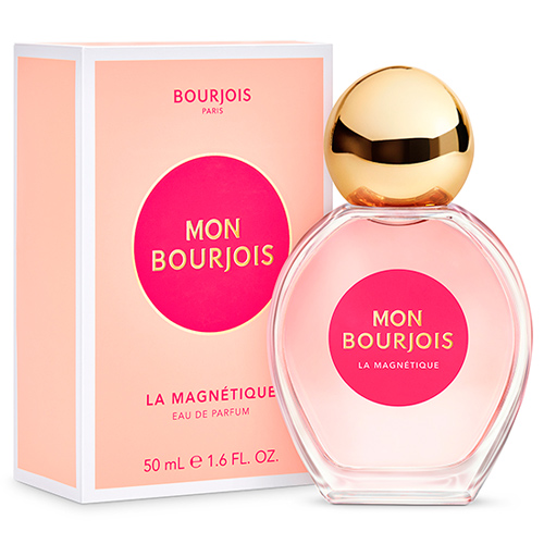 Bourjois Женская парфюмированная вода Mon Bourjois La Magnetique