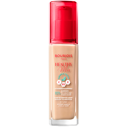 Bourjois Тональная основа Healthy Mix № 51.2