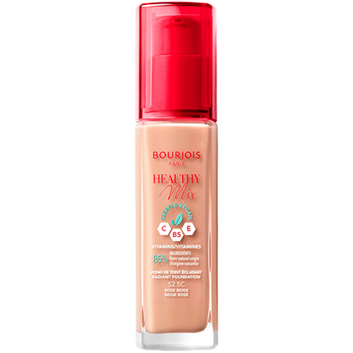 Bourjois Тональная основа Healthy Mix № 52.5