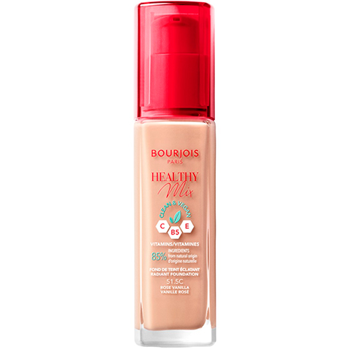 Bourjois Тональная основа Healthy Mix № 51.5