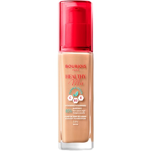 Bourjois Тональная основа Healthy Mix № 54