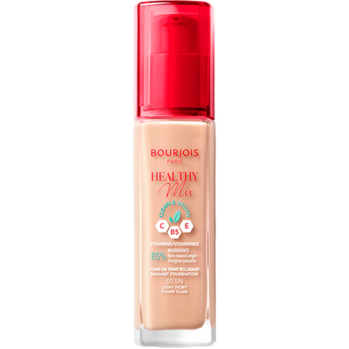 Bourjois Тональная основа Healthy Mix № 50.5