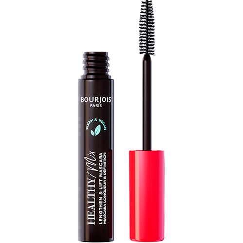 Bourjois Тушь для ресниц удлинения и поднятия Healthy Mix Ultra Black