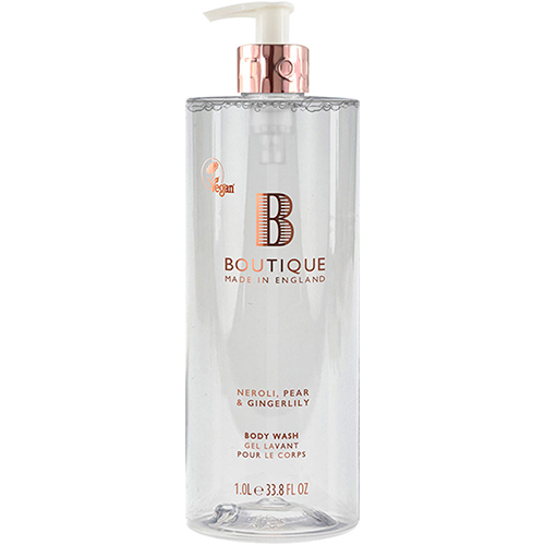Boutique Гель для душа Neroli, Pear & Gingerlily 1000 мл