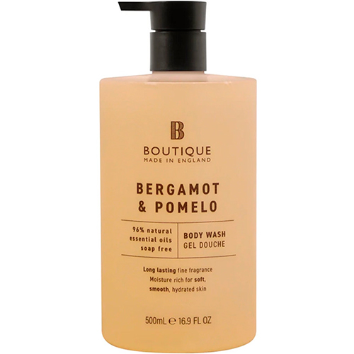 Boutique Гель для душа Bergamot & Pomelo 