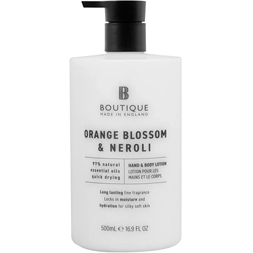 Boutique Лосьон для рук и тела Orange Blossom & Neroli