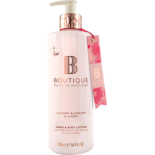 Boutique Лосьон для рук и тела Cherry Blossom & Peony