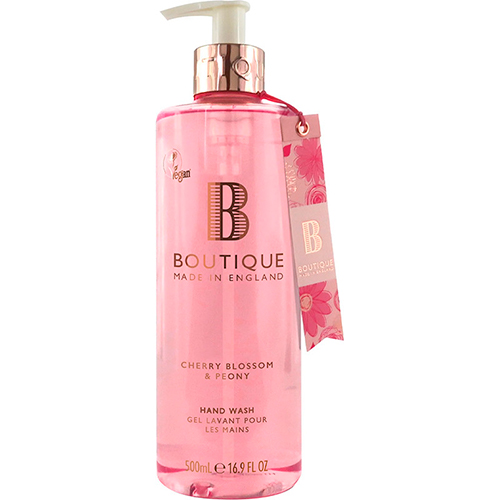 Boutique Жидкое мыло для рук Cherry Blossom & Peony