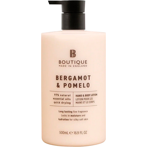 Boutique Лосьон для рук и тела Bergamot & Pomelo