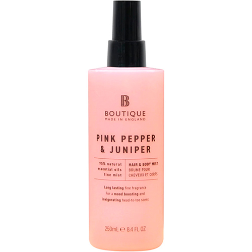 Boutique Мист для тела и волос Pink Pepper & Juniper