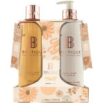 Boutique Набор для тела Amber, Musk & Vanilla Duo
