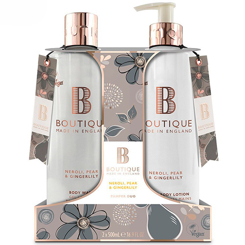 Boutique Набор для тела Neroli, Pear & Gingerlily Duo