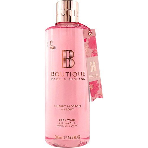 Boutique Гель для душа Cherry Blossom & Peony 