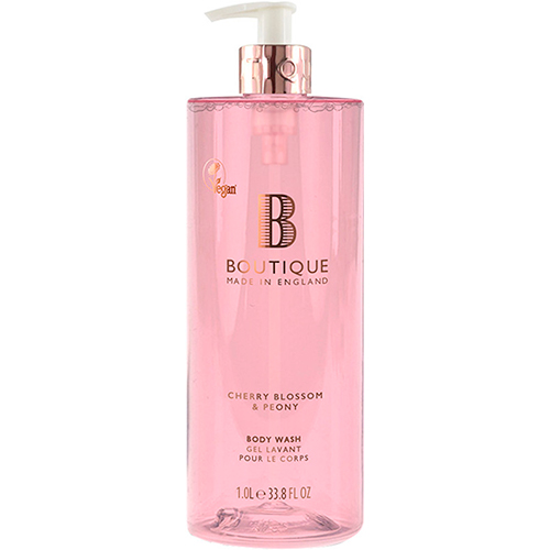 Boutique Гель для душа Cherry Blossom & Peony 1000 мл