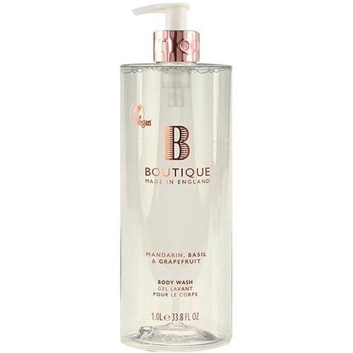 Boutique Гель для душа Mandarin, Basil & Grapefruit 1000 мл