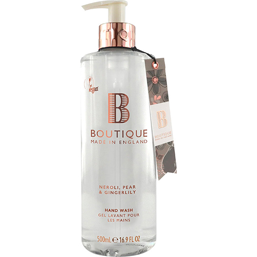 Boutique Жидкое мыло для рук Neroli, Pear & Gingerlily