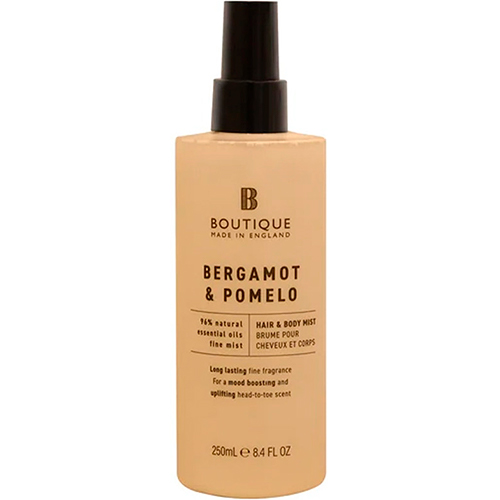 Boutique Мист для тела и волос Bergamot & Pomelo