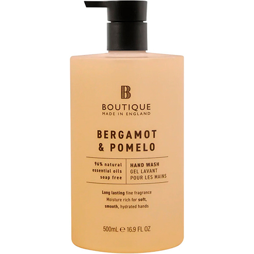 Boutique Жидкое мыло для рук Bergamot & Pomelo