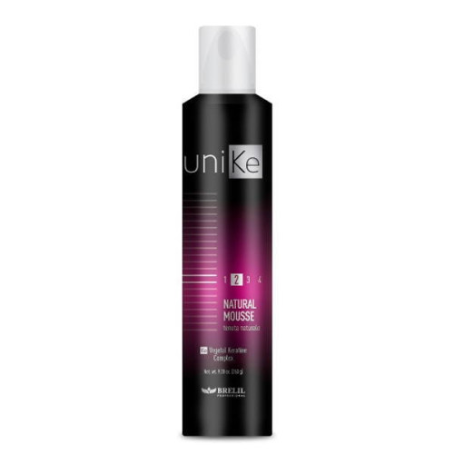 Brelil Мусс для волос нормальной фиксации UniKe
