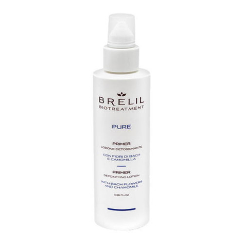 Brelil Очищающий детокс-лосьон для кожи головы Biotreatment Pure