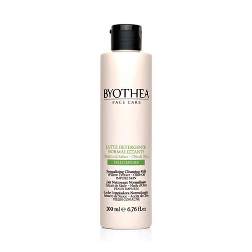 Byothea Очищающее молочко для жирной кожи Impure Skin 200 мл