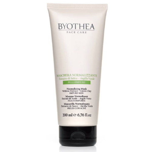 Byothea Нормализирующая маска для жирной кожи Impure Skin