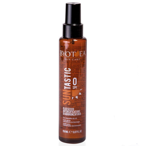 Byothea Сухое масло для интенсивного загара Tan Intensifier Dry Oil